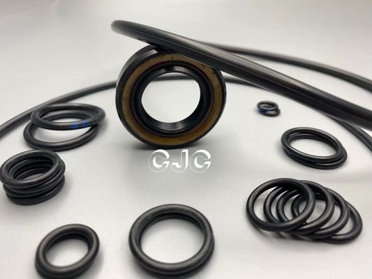 trousse hydraulique de joint de moteur de l'excavatrice NBR, KATO HD700-5 d'O Ring Assortment trousse For