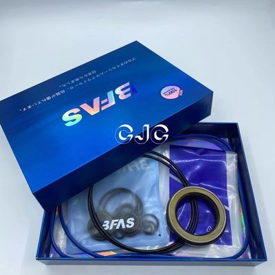 trousse hydraulique de joint de moteur de TPFE, 90-95 rivage O en caoutchouc Ring trousse
