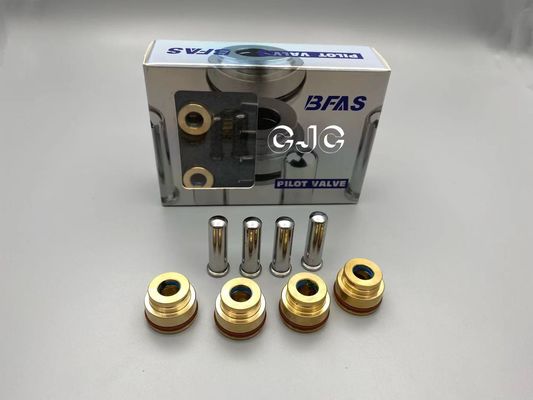 Poussoir durable de valve pour le degré de Control Lever -5-180 d'excavatrice