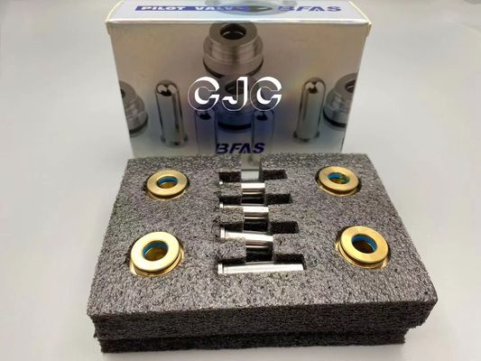 Poussoir durable de valve pour le degré de Control Lever -5-180 d'excavatrice