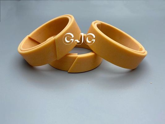 Guide résistant Ring For Excavator EX100 EX60 EX120 de cylindre hydraulique d'abrasion