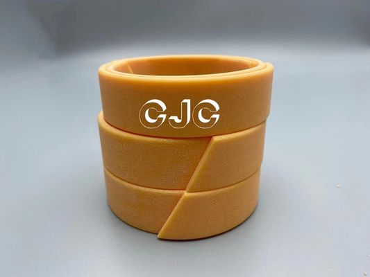 Guide résistant Ring For Excavator EX100 EX60 EX120 de cylindre hydraulique d'abrasion