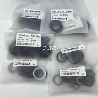 Diamètre résistant du trousse 5-500mm de joint de cylindre hydraulique de l'huile FKM pour SK200