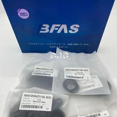 Diamètre résistant du trousse 5-500mm de joint de cylindre hydraulique de l'huile FKM pour SK200