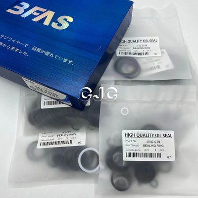 trousse 3651270, trousses de joint de soupape de commande d'unité centrale de réparation de cylindre hydraulique de PTFE pour PC200