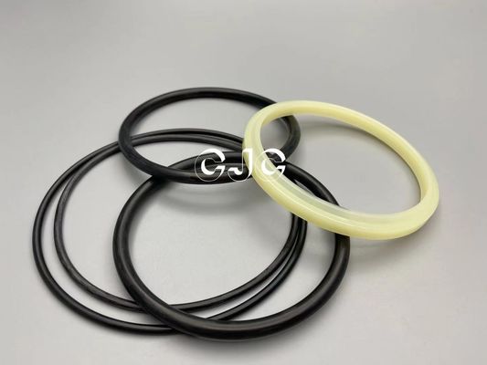trousse commun de joint de centre imperméable, O mécanique en caoutchouc Ring Seals For SK350-6