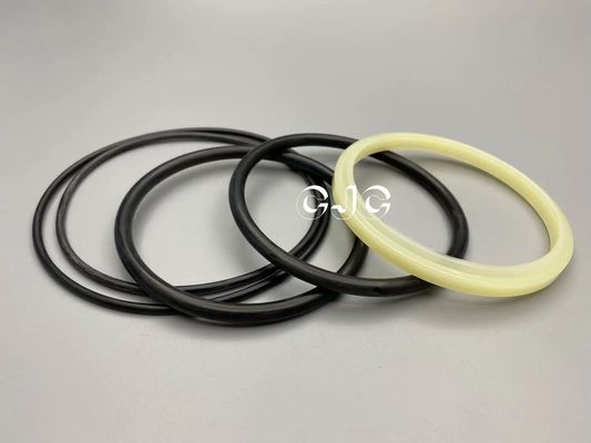 trousse commun de joint de centre imperméable, O mécanique en caoutchouc Ring Seals For SK350-6