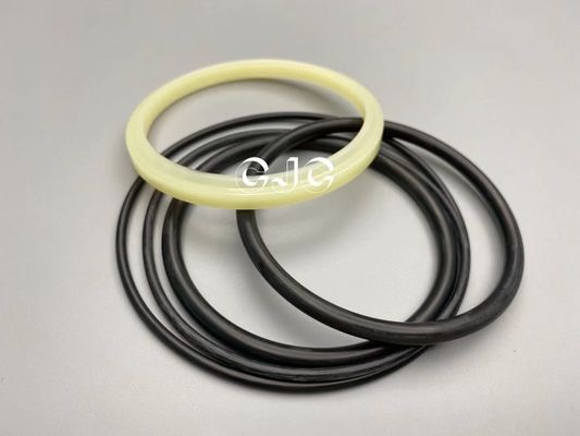 trousse commun de joint de centre imperméable, O mécanique en caoutchouc Ring Seals For SK350-6
