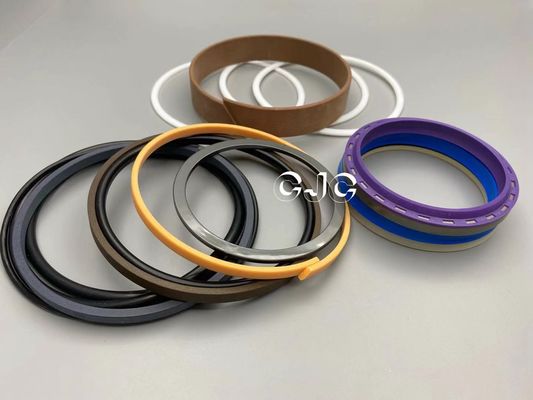 Phoques de cylindre de l'hydraulique de BH60 BH35-2, phoque trousse For CAT-E313D de seau du polyuréthane 1697838