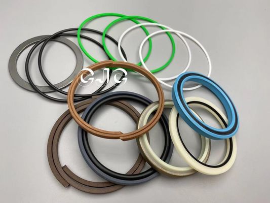 Matériel résistant des trousses de réparation de cylindre hydraulique d'abrasion 4269766 VMQ ACM pour EX200-2