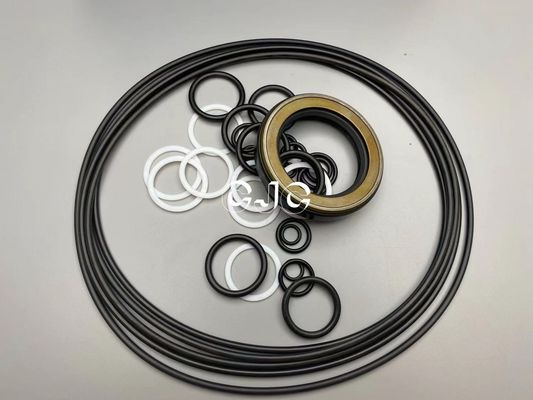 trousse de Hydraulic Motor Seal d'excavatrice de SG08E, boom de machines scellant Ring trousse