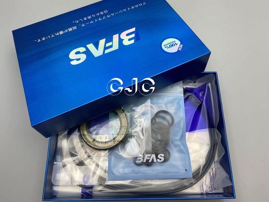 trousse de Hydraulic Motor Seal d'excavatrice de SG08E, boom de machines scellant Ring trousse