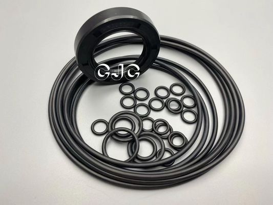 Phoque trousse Fabric Rubber, excavatrice Seal trousse 4451039 de pompe hydraulique de NBR de K5V140DT