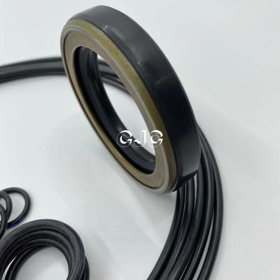Usage résistant au matériel hydraulique de l'unité centrale PTFE du trousse NBR de joint de moteur