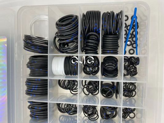 Matériel en caoutchouc O Ring Seal trousse, rivage de scellage de Ring trousse 45-90 pour l'excavatrice