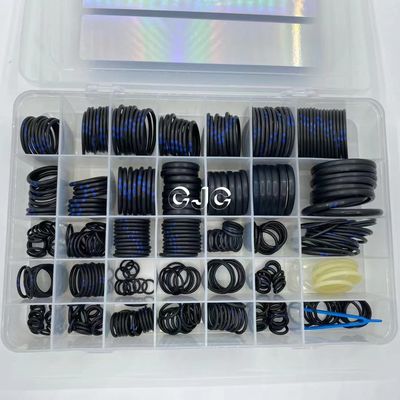 4C4782 aplanissent au bulldozer O Ring Seal trousse, les nitriles FKM O Ring Seal Set Standard SAE Size
