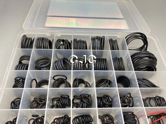4C4782 aplanissent au bulldozer O Ring Seal trousse, les nitriles FKM O Ring Seal Set Standard SAE Size