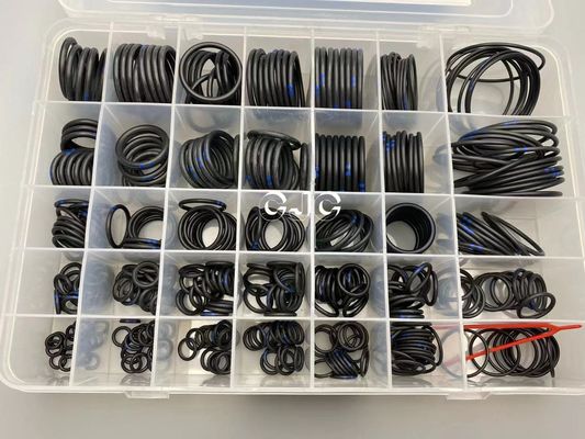4C4782 aplanissent au bulldozer O Ring Seal trousse, les nitriles FKM O Ring Seal Set Standard SAE Size