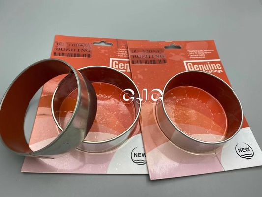 Individu en acier trempé de bagues de douille d'Oilless lubrifiant le glissement pour l'excavatrice