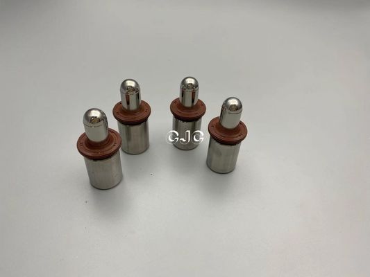 Poussoir hydraulique de valve de l'acier allié PC-6 pour l'excavatrice Handle Joystick