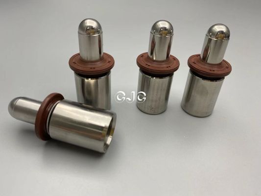 Poussoir de valve de machines