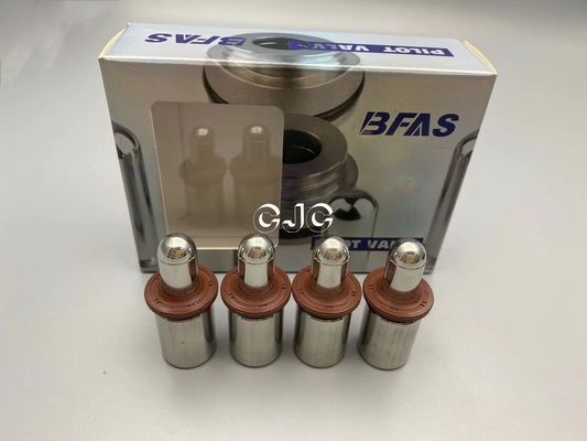 Poussoir de manette de poignée de pièces de rechange de soupape d'excavatrice pour EX160-1 EX200-1