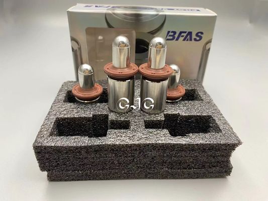Poussoir de valve de machines
