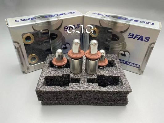 Poussoir de valve de machines