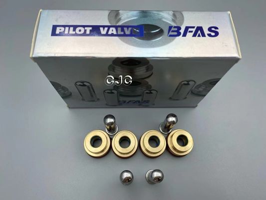 Pilote hydraulique d'or Part Valve Pusher pour l'excavatrice Control Valve d'E110B E120B