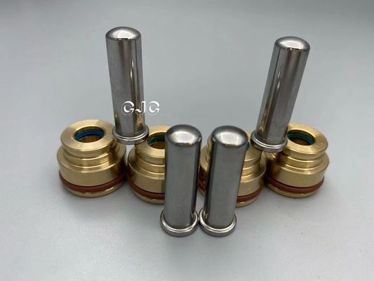 Pilote hydraulique d'or Part Valve Pusher pour l'excavatrice Control Valve d'E110B E120B