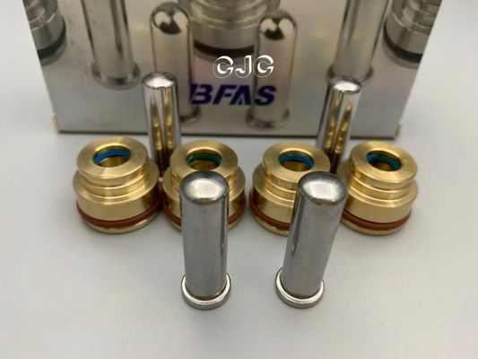 Pilote hydraulique d'or Part Valve Pusher pour l'excavatrice Control Valve d'E110B E120B