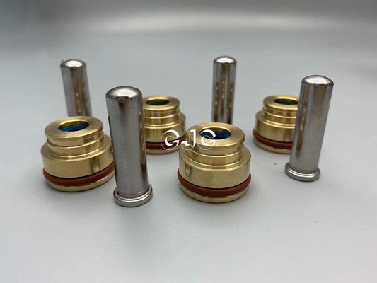Poussoir de levier de manette d'Assemblée de soupape de commande du fer NBR pour l'excavatrice SK07-N2