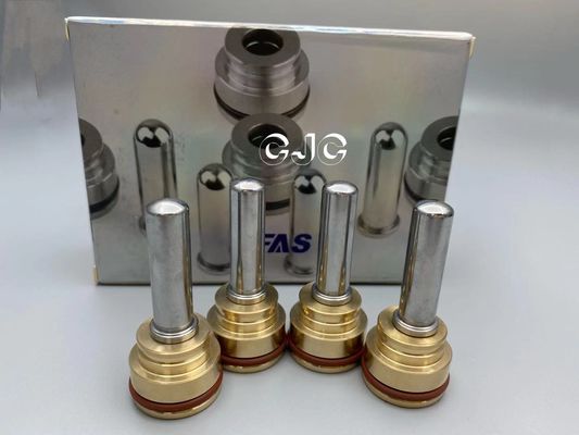 Poussoir de cuivre de rechange de soupape de commande de NBR pour la manette SK60-2 hydraulique