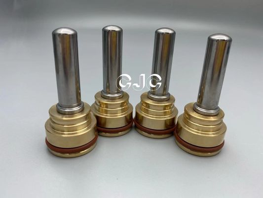 Poussoir de cuivre de rechange de soupape de commande de NBR pour la manette SK60-2 hydraulique