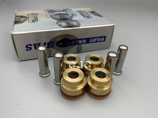 Poussoir de valve de ZAX250-8 EX300-5, remplacement hydraulique de soupape de commande R-7