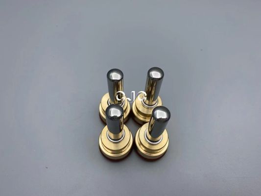 Poussoir hydraulique des pièces de rechange R-7 de valve en métal pour UH04-5 l'excavatrice Remote Valve