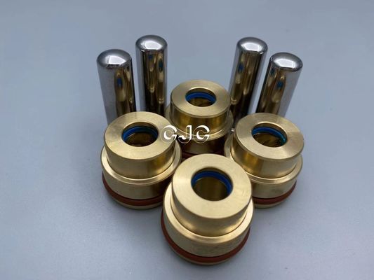 Pièces hydrauliques de soupape de commande R7, poussoir de pièces de rechange de la valve UH04-5