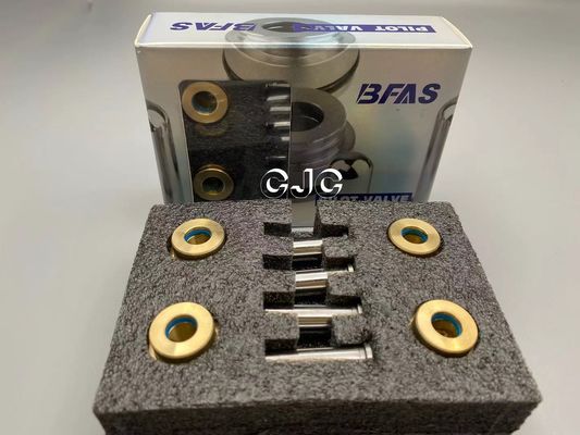 Poussoir hydraulique des pièces de rechange R-7 de valve en métal pour UH04-5 l'excavatrice Remote Valve