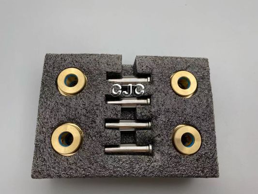 Pièces hydrauliques de soupape de commande R7, poussoir de pièces de rechange de la valve UH04-5