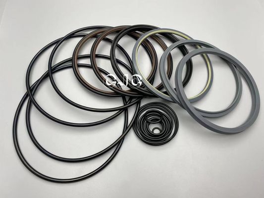 trousse de joint de cylindre de seau de PTFE SK210-7 SK200-8 pour l'excavatrice SOOSAN SB-81