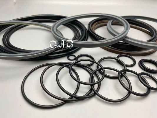 Matériel des pièces de réparation de marteau de l'excavatrice O Ring Seal trousse SB-81 de SOOSAN FKM