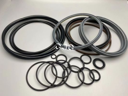 Matériel des pièces de réparation de marteau de l'excavatrice O Ring Seal trousse SB-81 de SOOSAN FKM