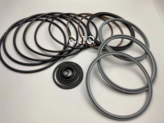 Matériel des pièces de réparation de marteau de l'excavatrice O Ring Seal trousse SB-81 de SOOSAN FKM