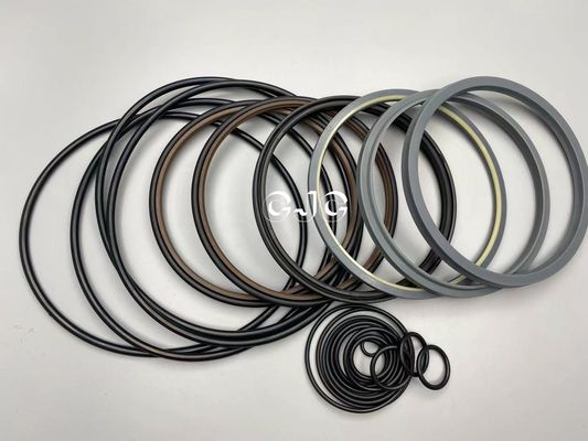 Matériel de trousse Hydraulic NBR PTFE de joint de briseur de résistance chimique pour SOOSAN SB-81