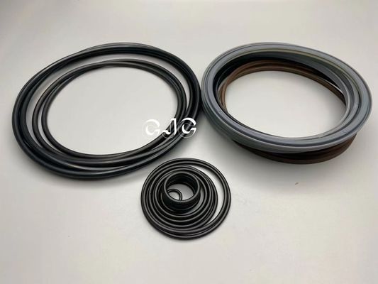 Excavatrice hydraulique de trousse Polyurethane matériel For SK60-5 de joint d'anti extrusion