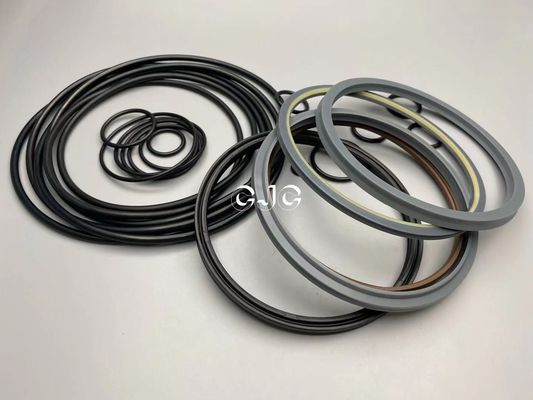 Excavatrice hydraulique de trousse Polyurethane matériel For SK60-5 de joint d'anti extrusion
