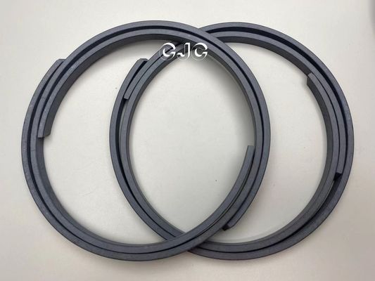 Matériel en bronze de Seal trousse 707-39-28911 PTFE d'excavatrice de KZT pour PC40-8