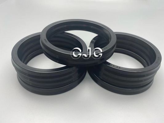 40MPa du trousse de joint de cylindre hydraulique de rendement élevé 90 - 96 matériel en caoutchouc du rivage