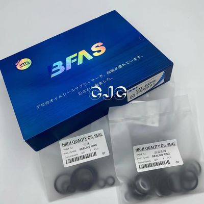 3651270 trousses de joint de soupape de commande, O en nylon Ring Oil Seal For Excavator SK200