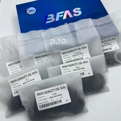 3651270 trousses de joint de soupape de commande, O en nylon Ring Oil Seal For Excavator SK200